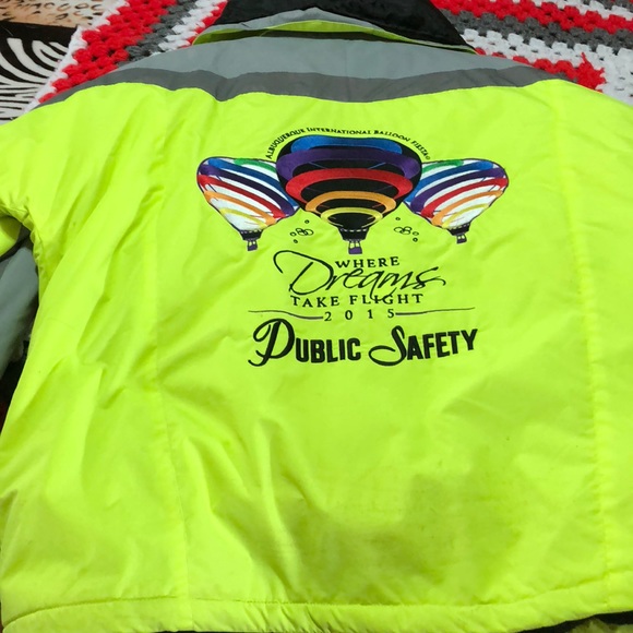 Albuquerque Balloon Fiesta Jacket 2015 - Picture 3 of 4